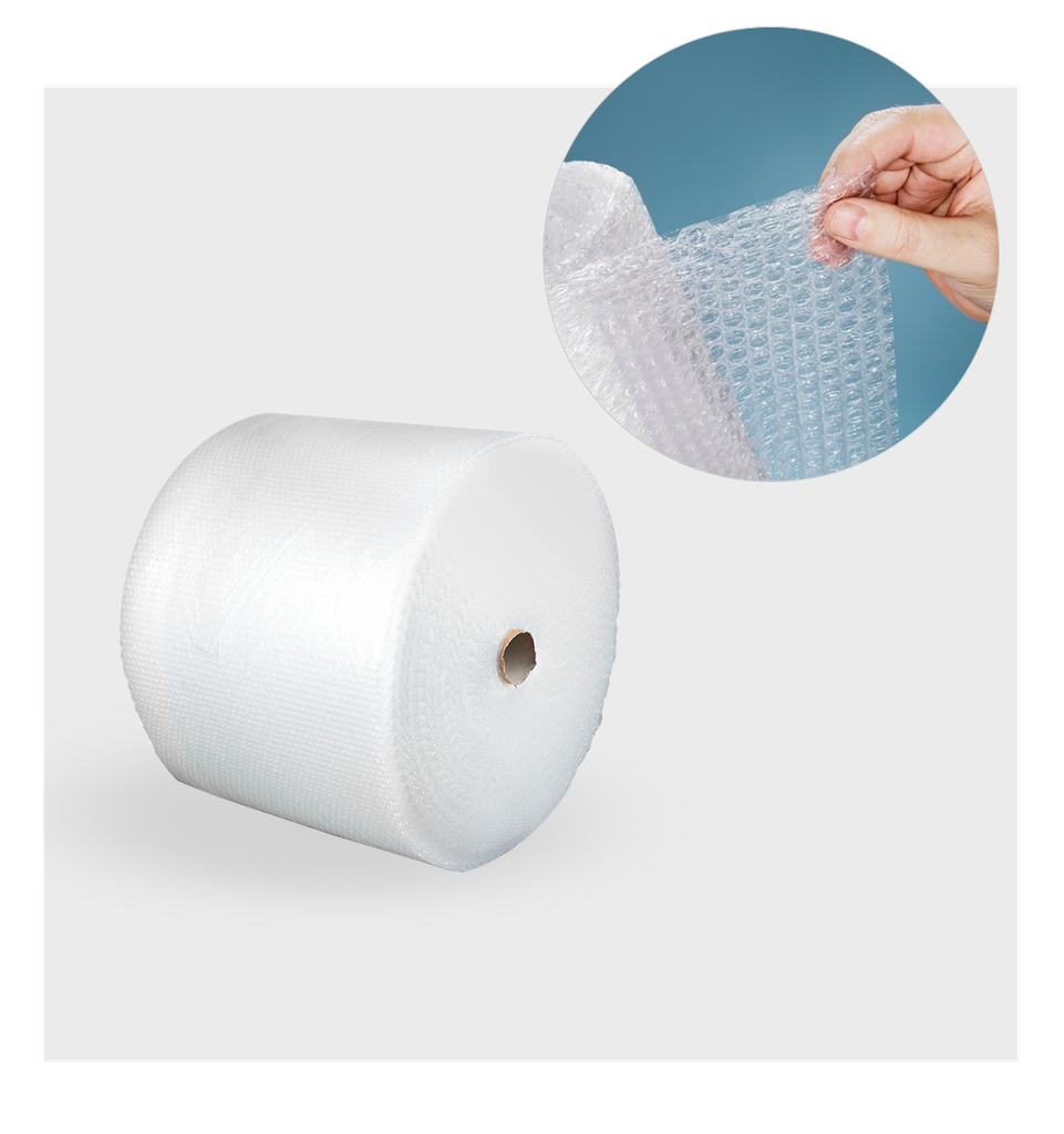 [X0104] Bubble Wrap (200m x 1500mm, Standard)