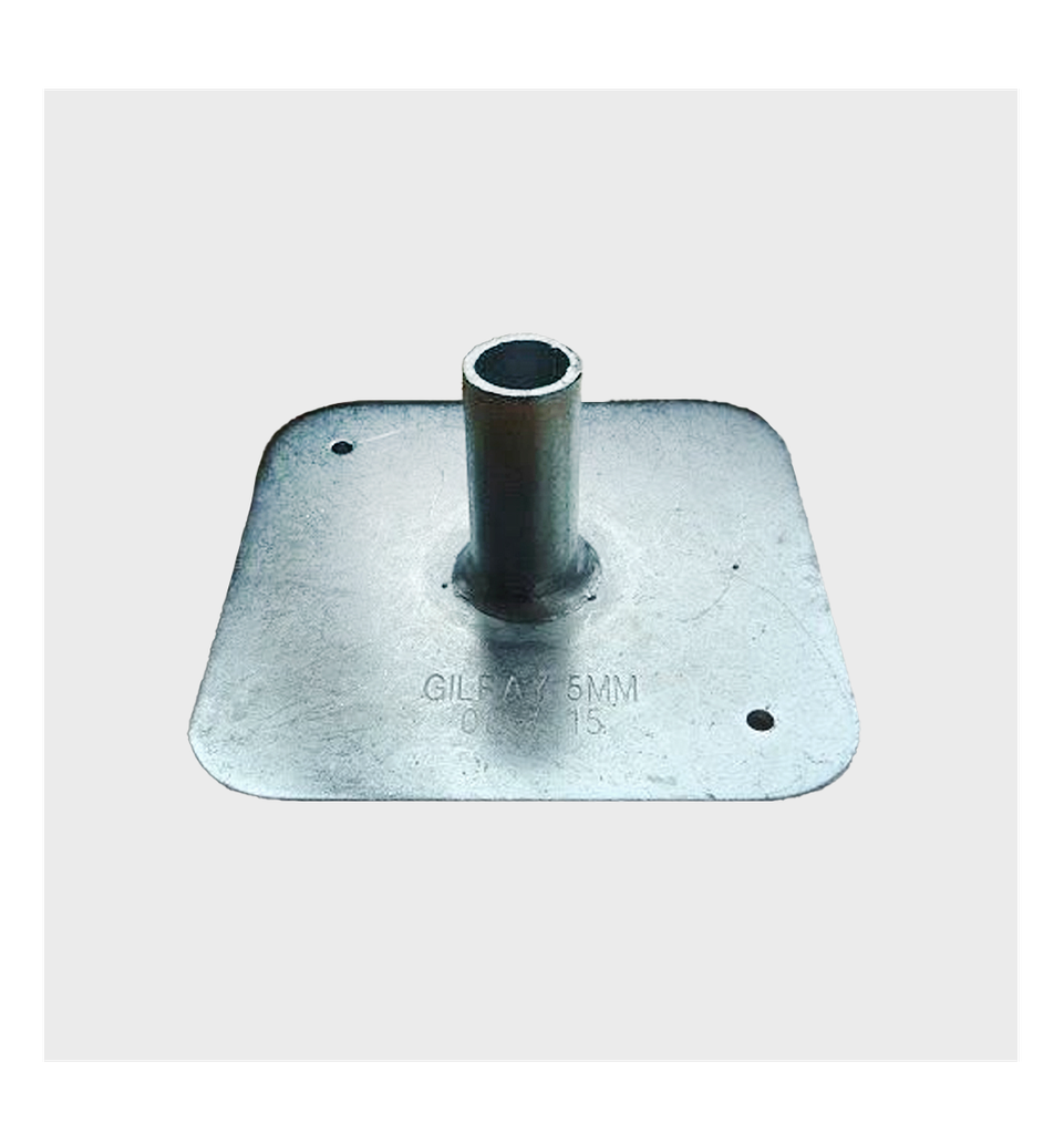 Base Plate 5mm (Metal)
