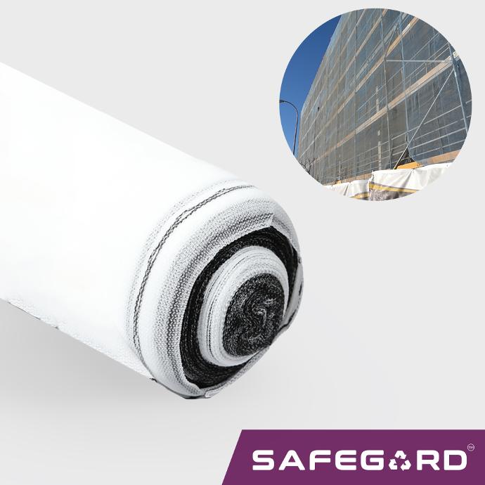 [S0111-CLBL300] CLASSIC Debris Netting (Blue, 3m x 50m)
