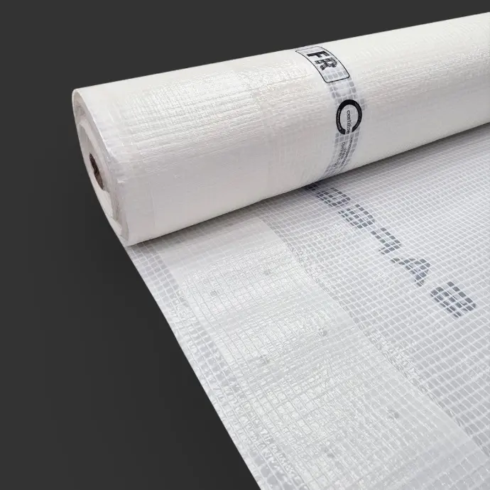 [S0103-CLFR225] CLASSIC FR Scaffold Sheeting (2.25m x 40m)