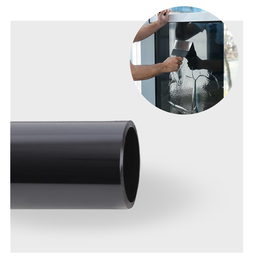 Charcoal Internal Tint Film