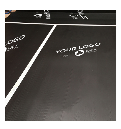 Custom Print Standard Corry Board Sheet