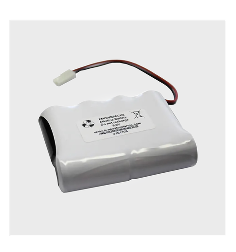 [S0202-2A] RF Fire Alarm Battery Pack