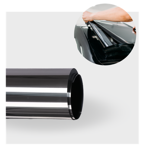 [T0105-A1M] External Tint Film