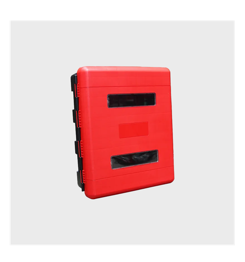 [S0202-5A] Double Rotary Cabinet