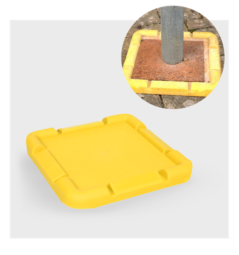 Treddas (Foot Plate)