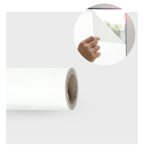 [G0109] Glastop Emergency Glazing Film