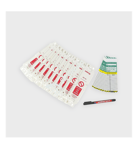 [S0113-D] Ladder-tag Kit