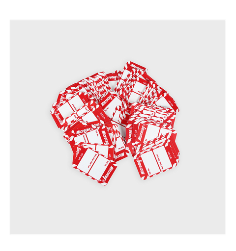 Micro-tag Inspection Record Insert