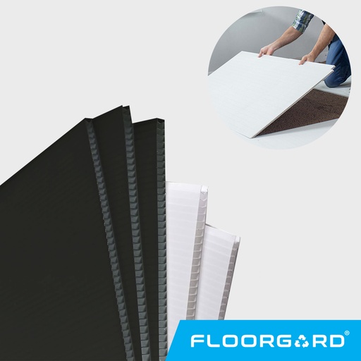 Floorgard FR Corry Board Sheet
