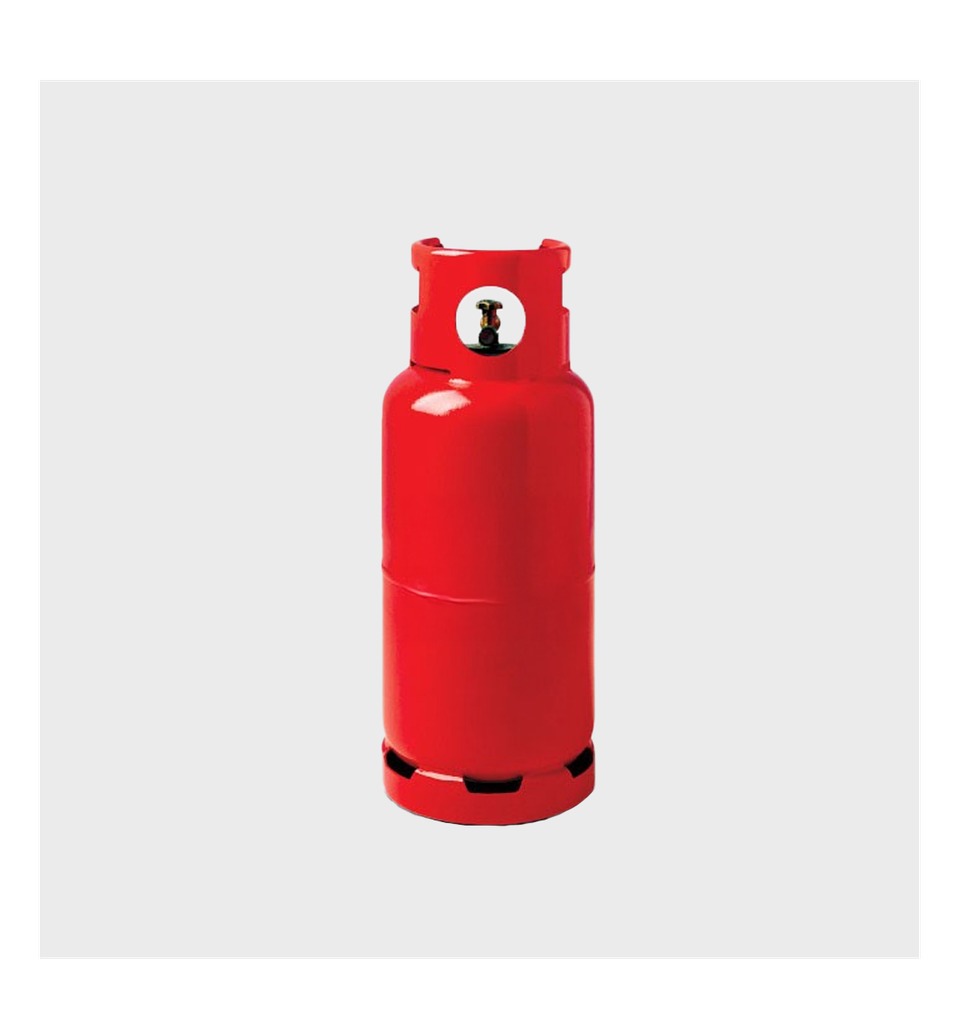 Propane Gas Bottle Refill