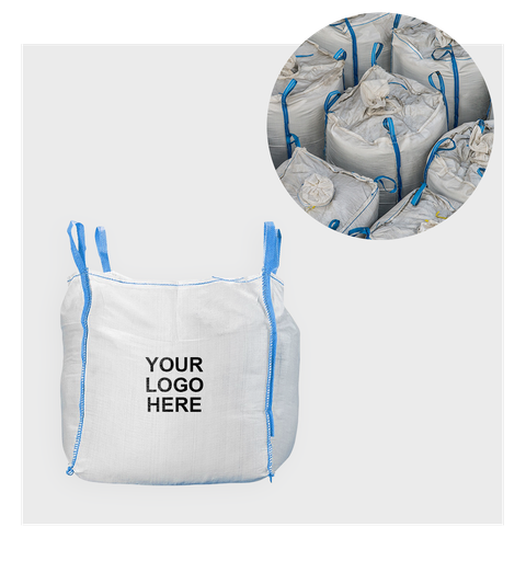 [S0125-SG] Tonne Bag Custom Printed