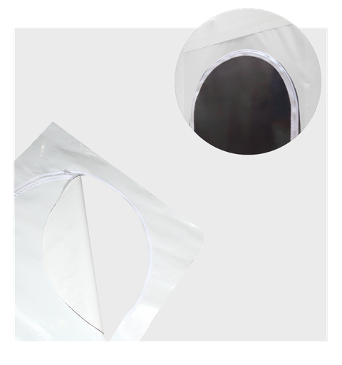 [S0102-5G] Scafwrap Hatch Door