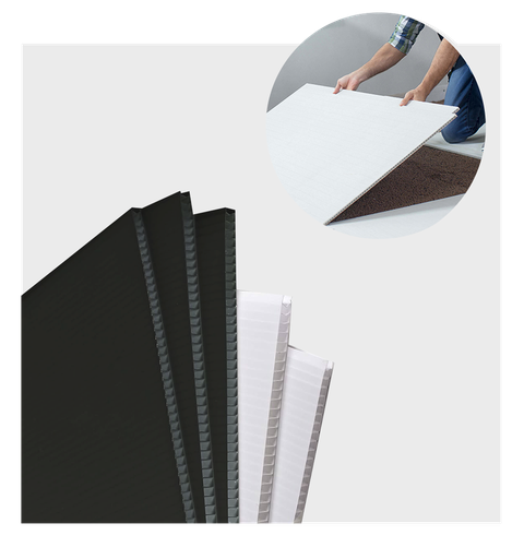 Floorgard Corry Board Sheet