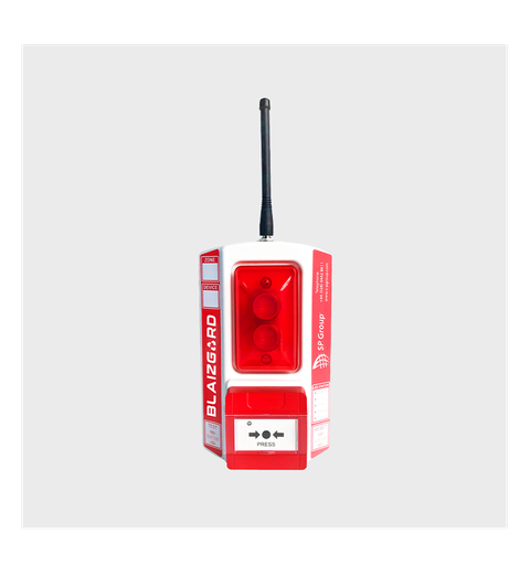 [S0201-3A] Synergy Call Point
