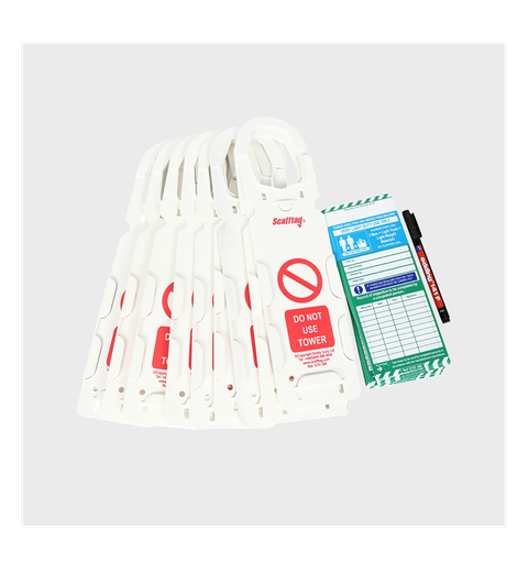 [S0113-T] Towertag Kit