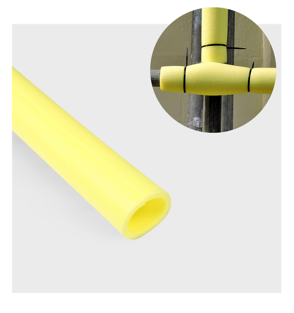 Yellow Foam Protector Available for Same day Dispatch