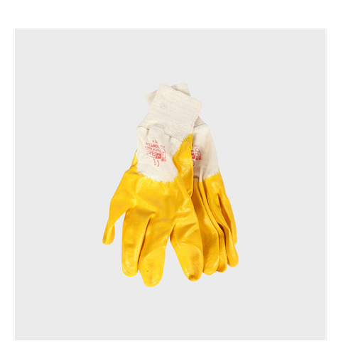 Nitrile Coated Gloves