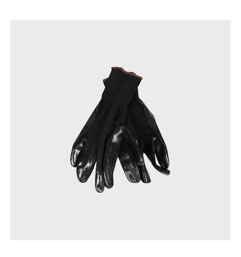 Nylon PU Gloves