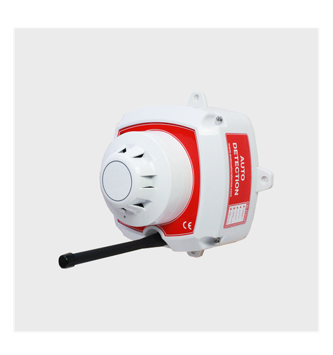 [S0201-4] Heat Detector