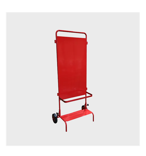 [S0202-1A] Triple Construction Fire Trolley