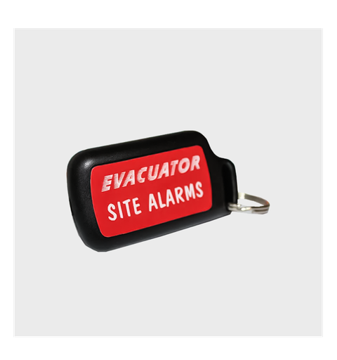 [S0201-9A] Wireless Alarm Fob