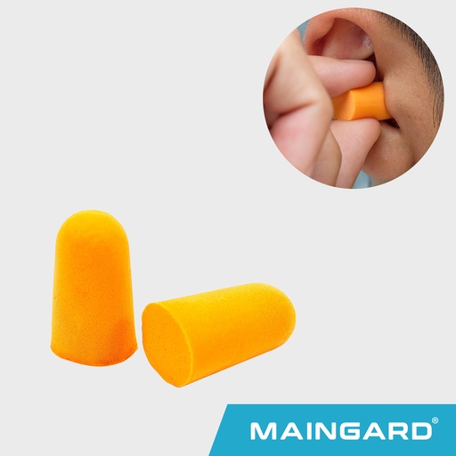 [S0107-D1] Disposable Ear Plugs