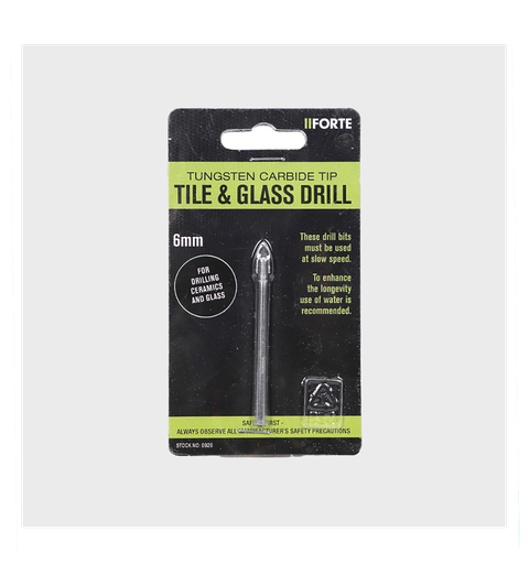 [SS0105-A] Tungsten Carbide Spear Tip Drill Bit