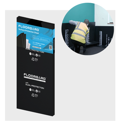 [F0101-1B] Floorgard Corry Board Handy Pack