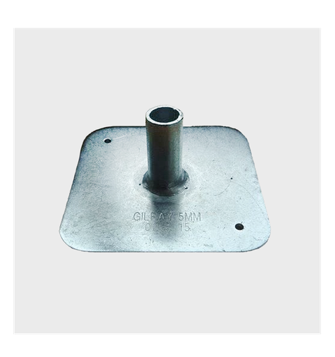 [S0115-BP] Base Plate 5mm (Metal)