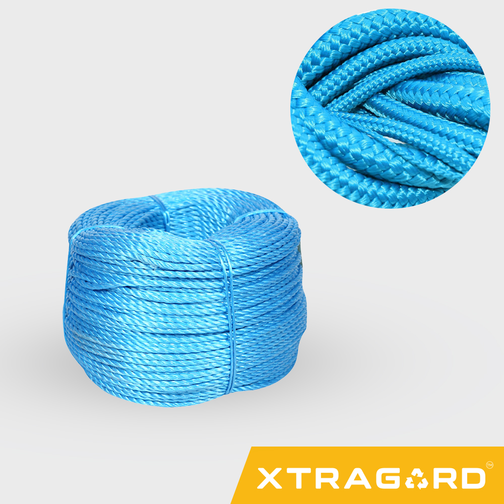 Polypropylene Blue Rope - Available for Same Day Dispatch