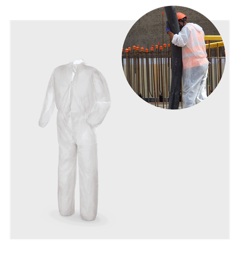 Reusable Coverall