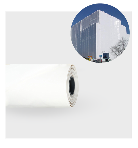 Scafwrap FR Shrink Wrap