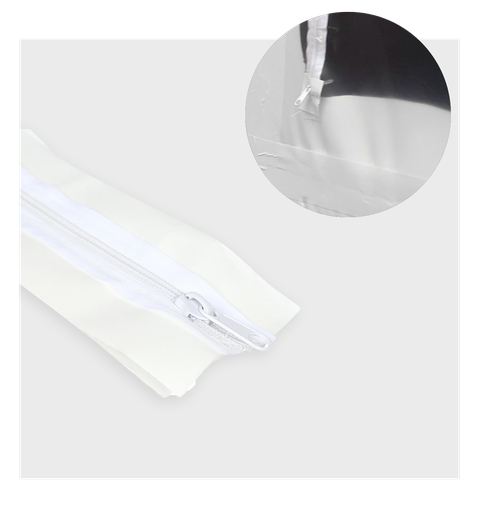 Scafwrap Zip Door (Ext)