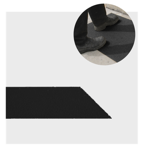 Anti-Slip Walkway Cover