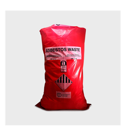 Asbestos Bags (100pk)