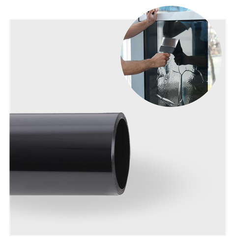 Charcoal Internal Tint Film